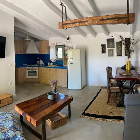 Lavender Farm House Ναύπακτος Εξωτερικό φωτογραφία