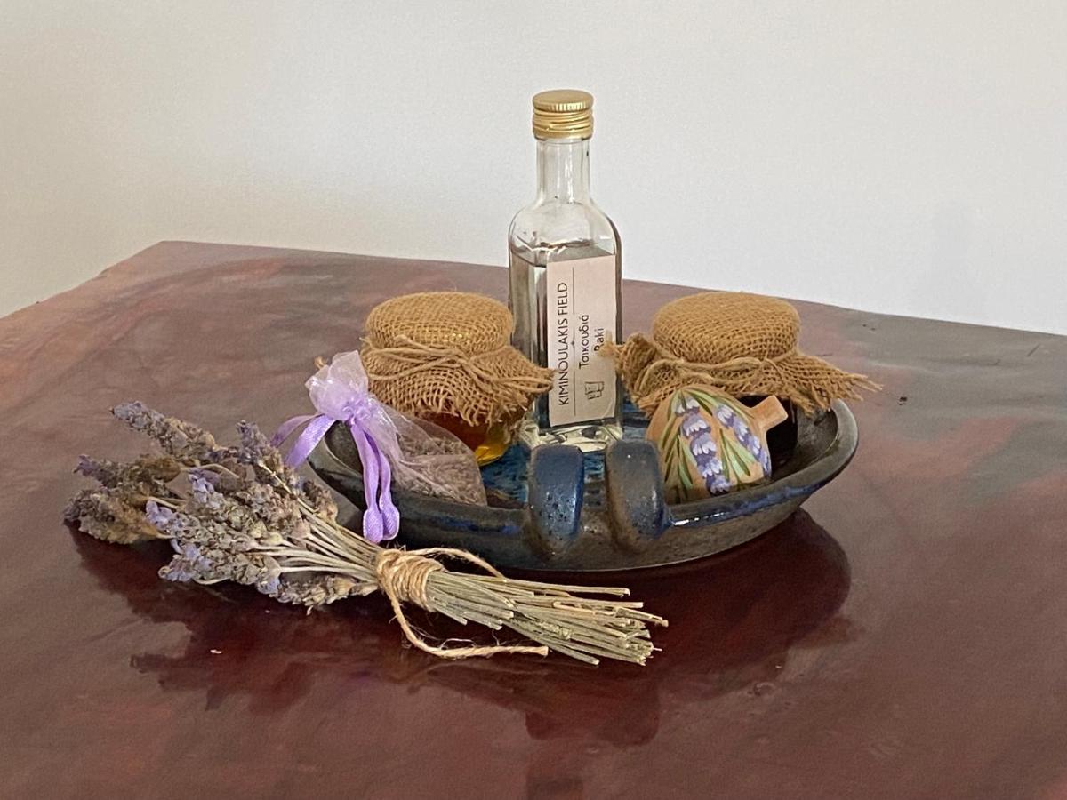 Lavender Farm House Ναύπακτος Εξωτερικό φωτογραφία