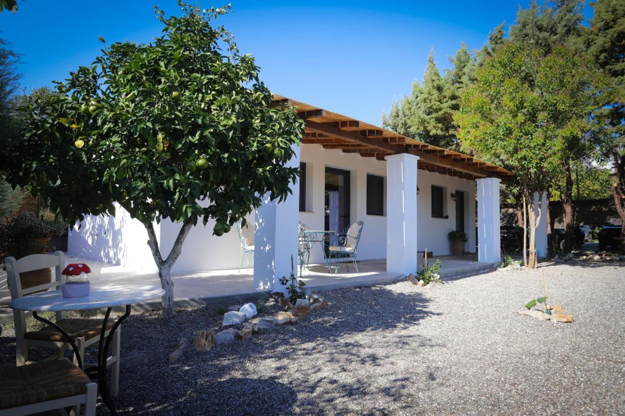 Lavender Farm House Ναύπακτος Εξωτερικό φωτογραφία