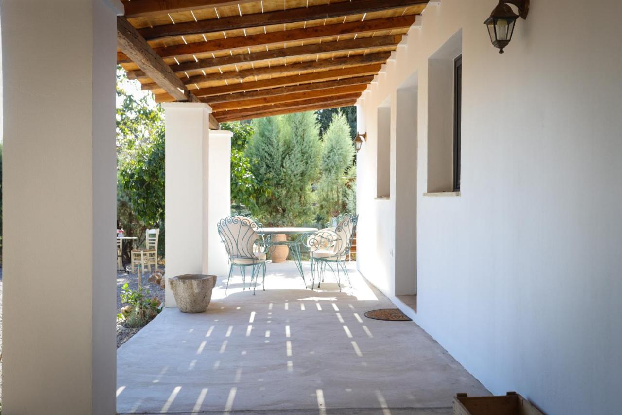Lavender Farm House Ναύπακτος Εξωτερικό φωτογραφία