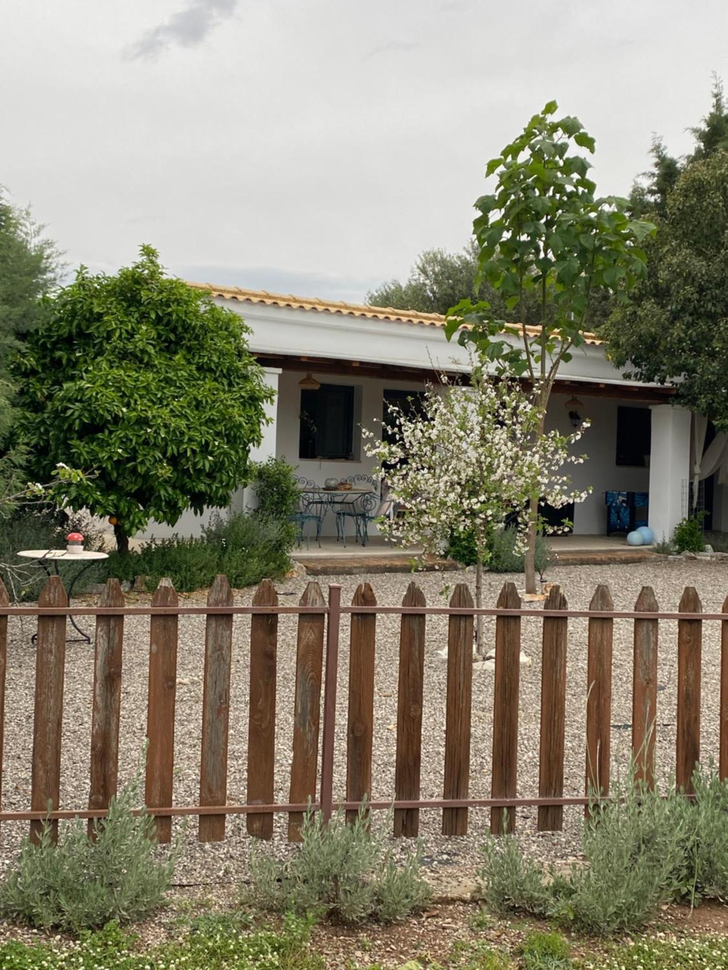 Lavender Farm House Ναύπακτος Εξωτερικό φωτογραφία