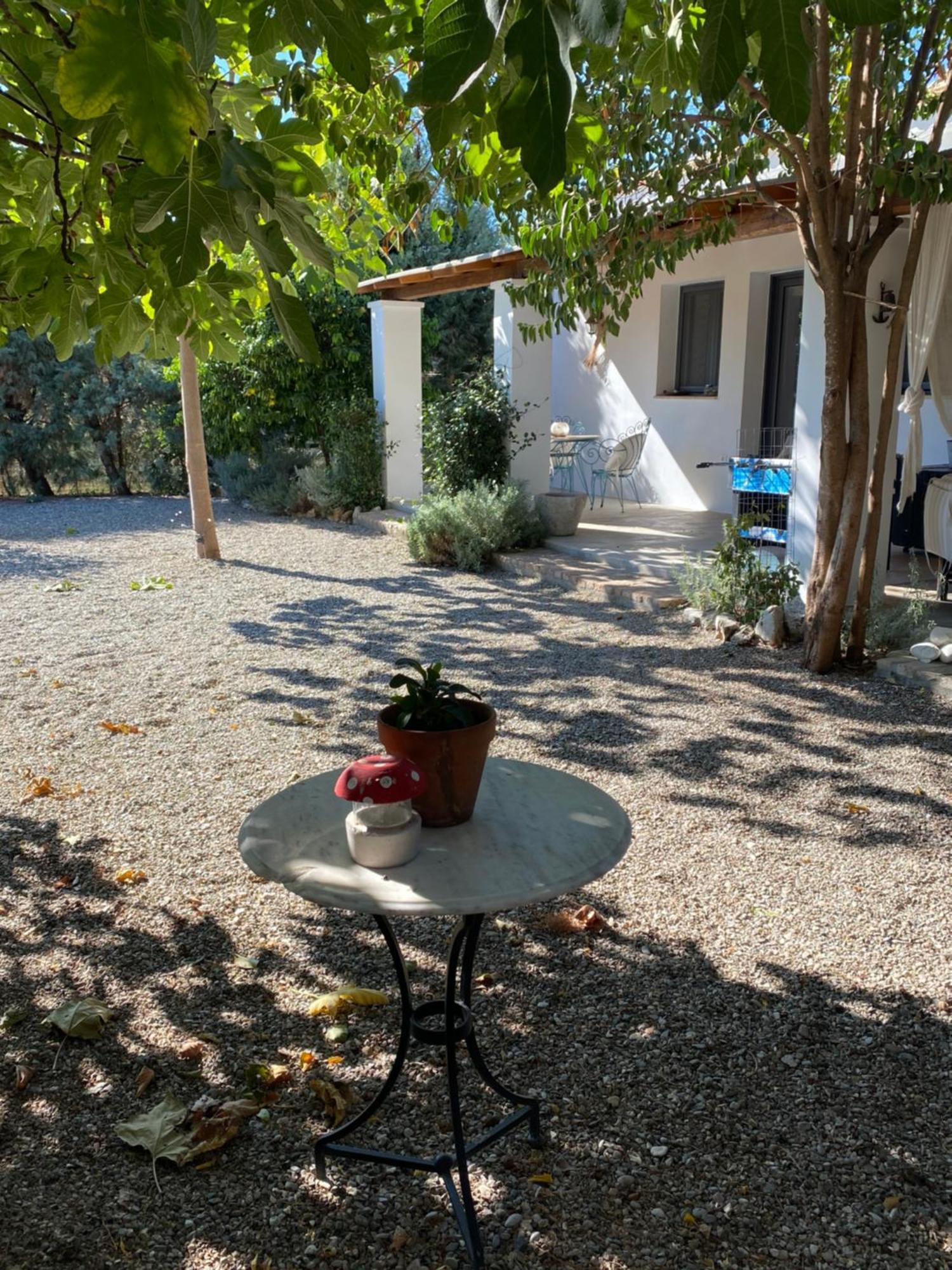 Lavender Farm House Ναύπακτος Εξωτερικό φωτογραφία