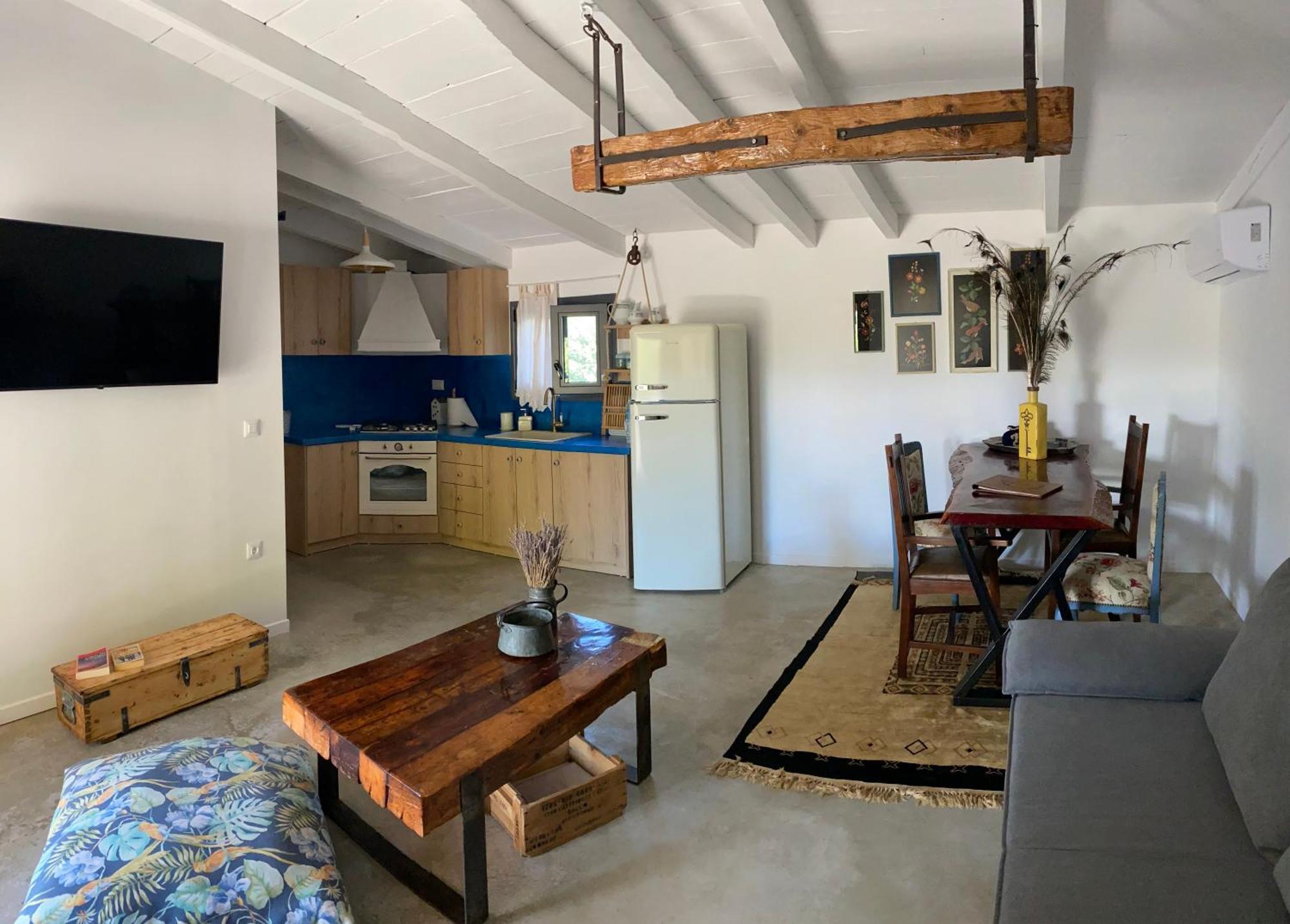 Lavender Farm House Ναύπακτος Εξωτερικό φωτογραφία