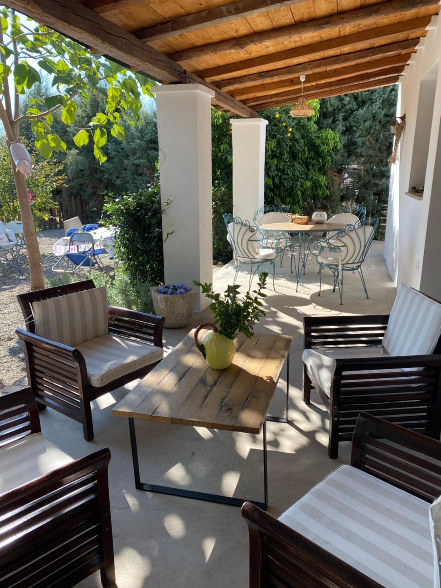Lavender Farm House Ναύπακτος Εξωτερικό φωτογραφία