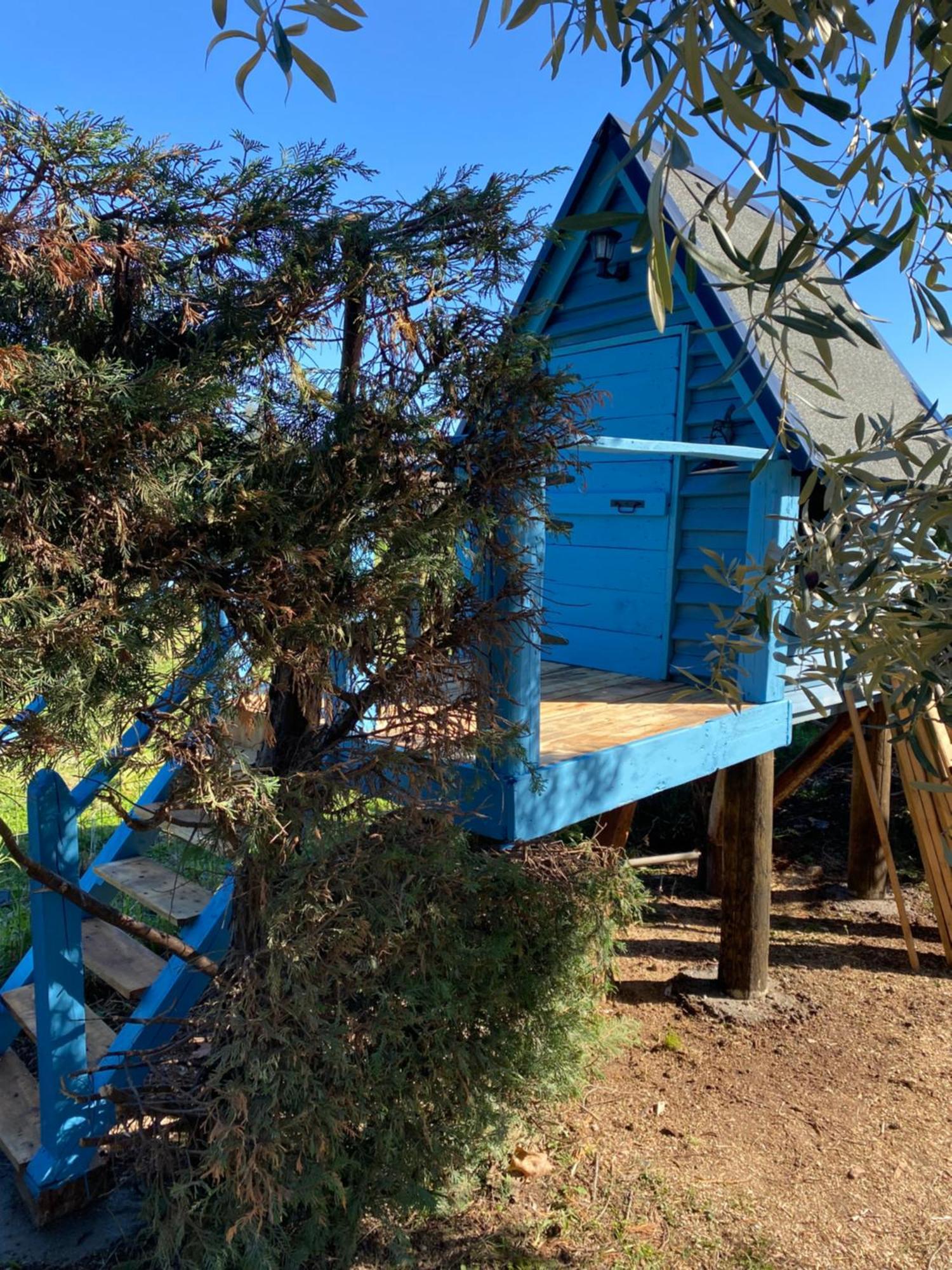 Lavender Farm House Ναύπακτος Εξωτερικό φωτογραφία